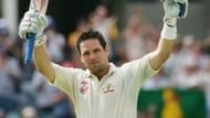 Hodge scored a double-hundred against SA in SA.
